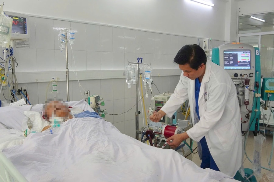 Nơi hy vọng tiếp tục được thắp sáng