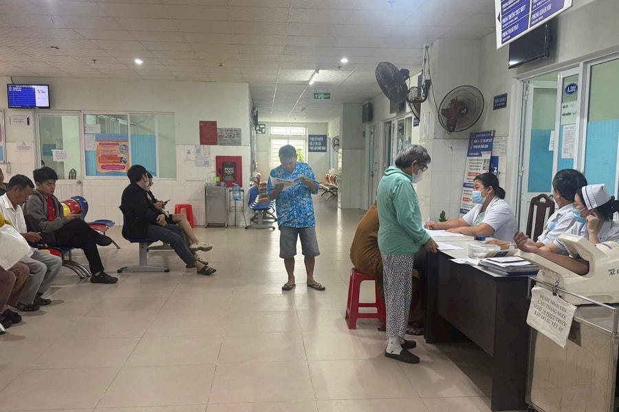Đà Nẵng chủ động triển khai công tác y tế ứng phó bão số 12