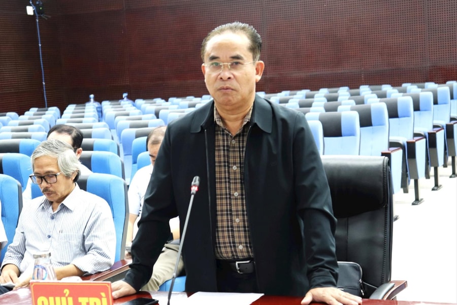 Chuẩn bị các điều kiện khởi công dự án trường học nội trú tại các xã biên giới