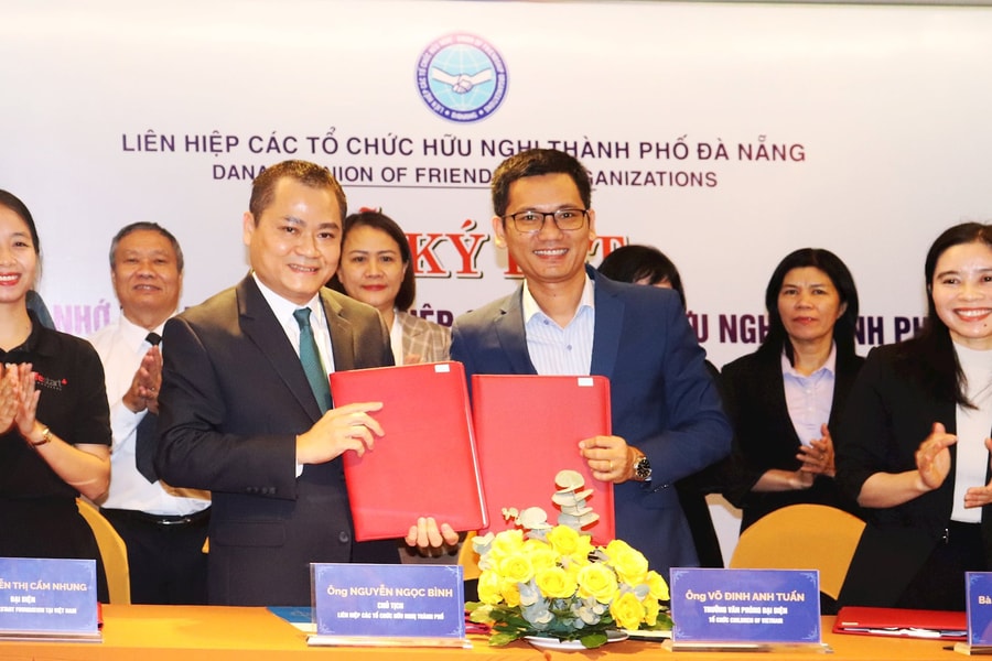 Ba tổ chức phi chính phủ hợp tác, hỗ trợ Đà Nẵng 62,5 tỷ đồng để thực hiện an sinh xã hội