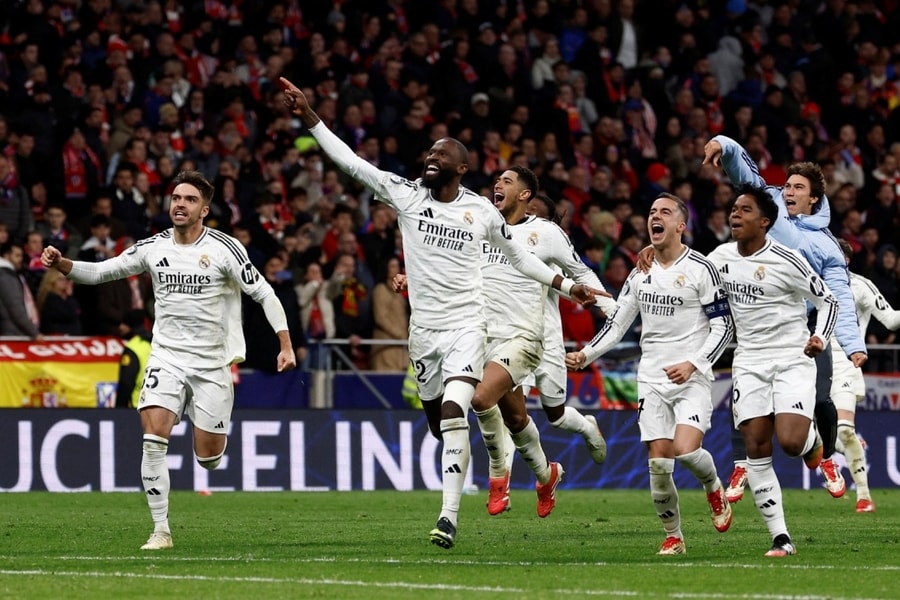 Lịch thi đấu C1 hôm nay và ngày mai mới nhất: Real Madrid ra quân gặp Juventus