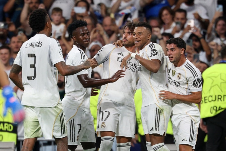 Trận đấu Real Madrid vs Juventus: Tham vọng Xabi Alonso gặp 'Bệnh hòa'
