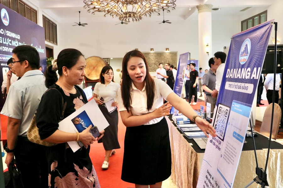 Đà Nẵng xếp thứ 2 về Chỉ số chuyển đổi số năm 2024