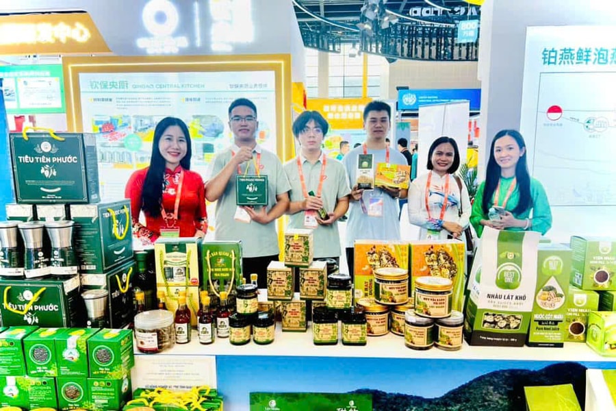 Hỗ trợ khơi thông thị trường hàng hóa
