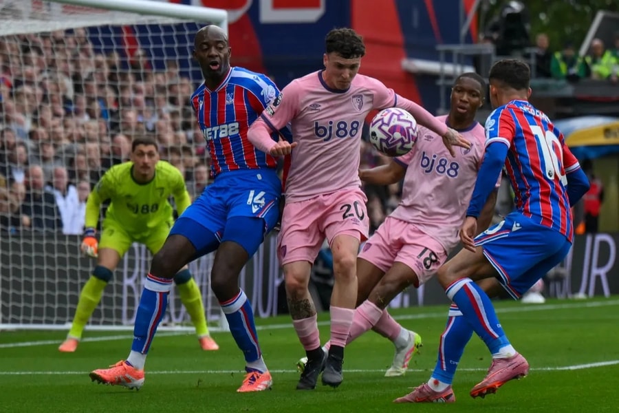 Nhận định trận đấu Crystal Palace vs AEK Larnaca: Cuộc đấu trí chiến thuật tại Selhurst Park