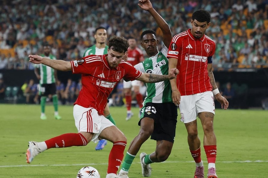 Nhận định trận đấu Nottingham Forest vs Porto: Thay tướng liệu đổi vận?