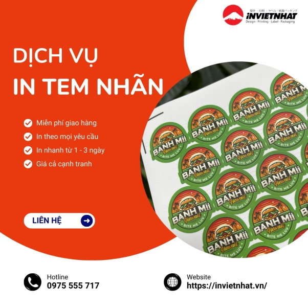 In Việt Nhật - Giải pháp in ấn trọn gói nâng tầm thương hiệu