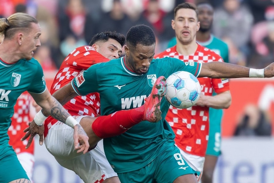 Augsburg vs Leipzig: Tham vọng Top 4 của "Đàn bò"