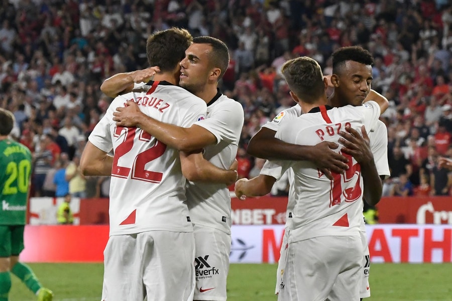 Sociedad vs Sevilla: Khát điểm gặp vua sân khách