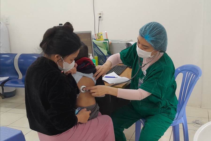 Chủ động phòng bệnh mùa đông