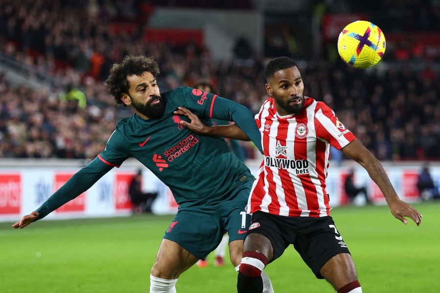 Brentford vs Liverpool: Thử thách 'quỷ đỏ' vùng Merseyside