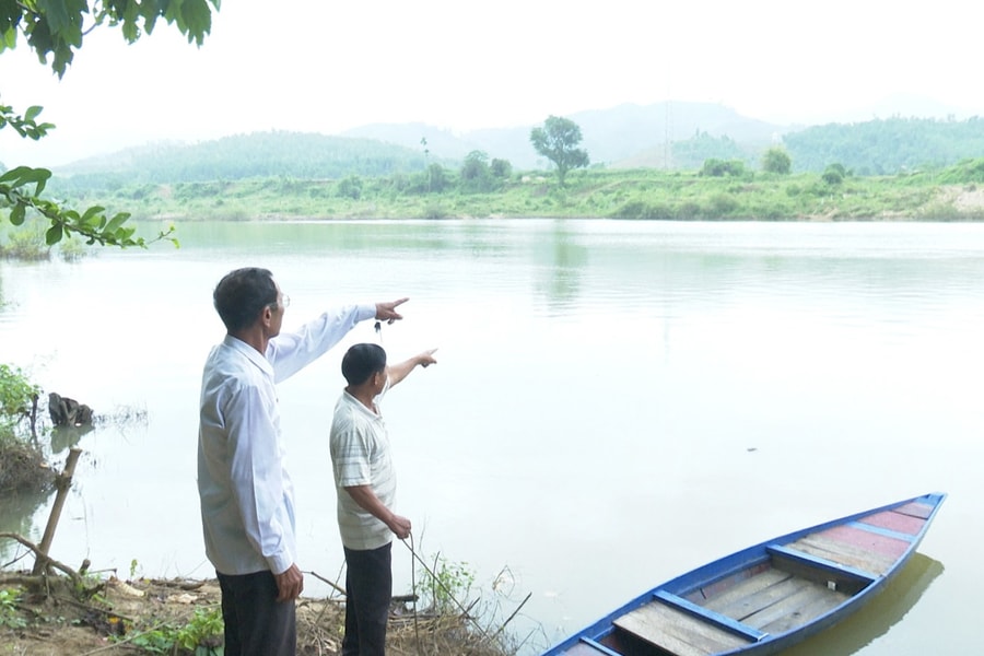 Gặp mặt kỷ niệm 64 năm chiến dịch Vượt sông Tranh giải phóng Tiên Lãnh - Tiên Ngọc