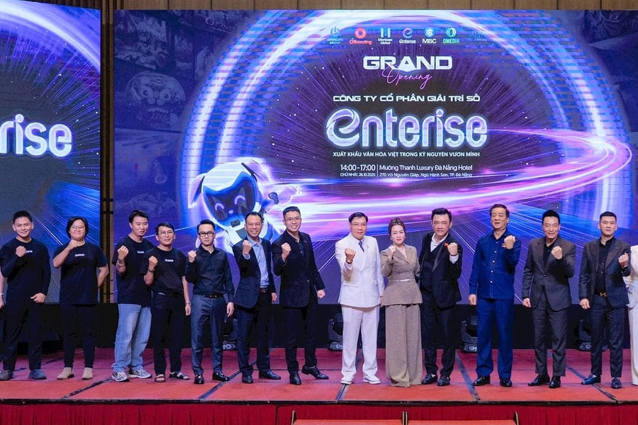 Enterise opens headquarters in Da Nang