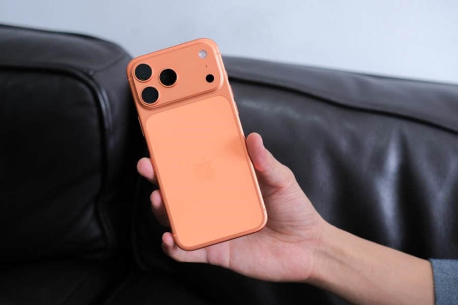 Bảng giá iPhone 17 Pro Max tại CellphoneS, ưu đãi đến 7 triệu