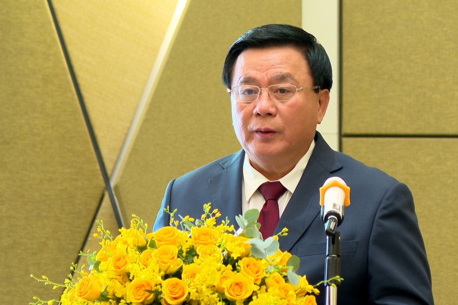 Việt Nam và Lào chia sẻ kinh nghiệm sắp xếp tổ chức bộ máy, đáp ứng yêu cầu phát triển mới