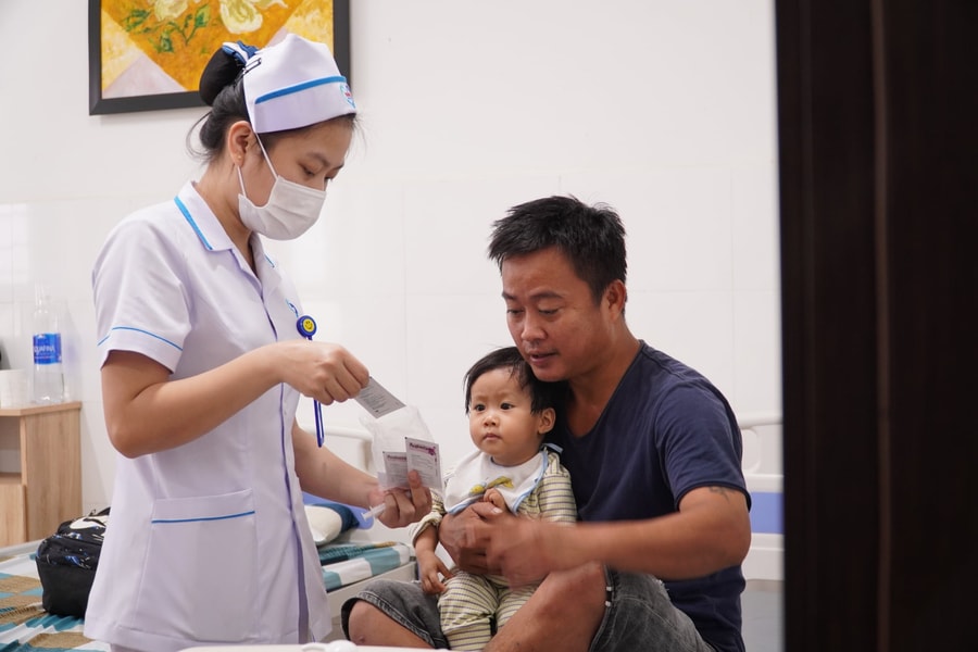 Chủ động bảo vệ sức khỏe mùa nắng nóng: “Lá chắn” phòng bệnh