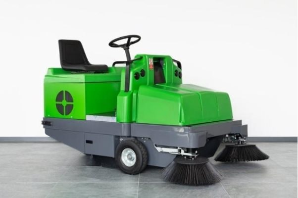 5 sản phẩm máy quét rác tự động ngồi lái, đẩy tay chuyên dụng