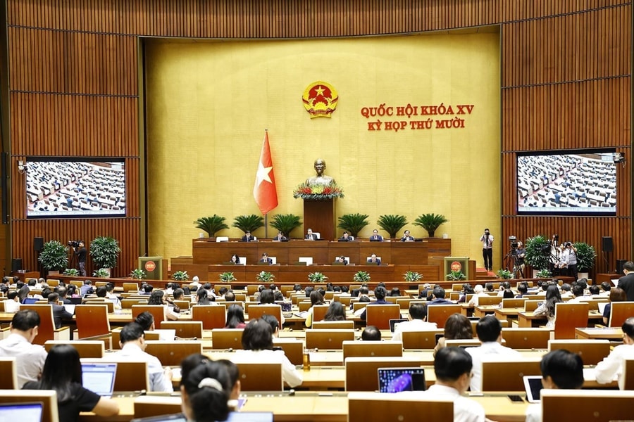 Ngày 29/10, Quốc hội thảo luận kết quả thực hiện kế hoạch phát triển kinh tế - xã hội năm 2025