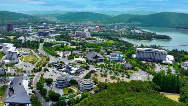 Thành phố “xanh” Gyeongju chào đón APEC 2025