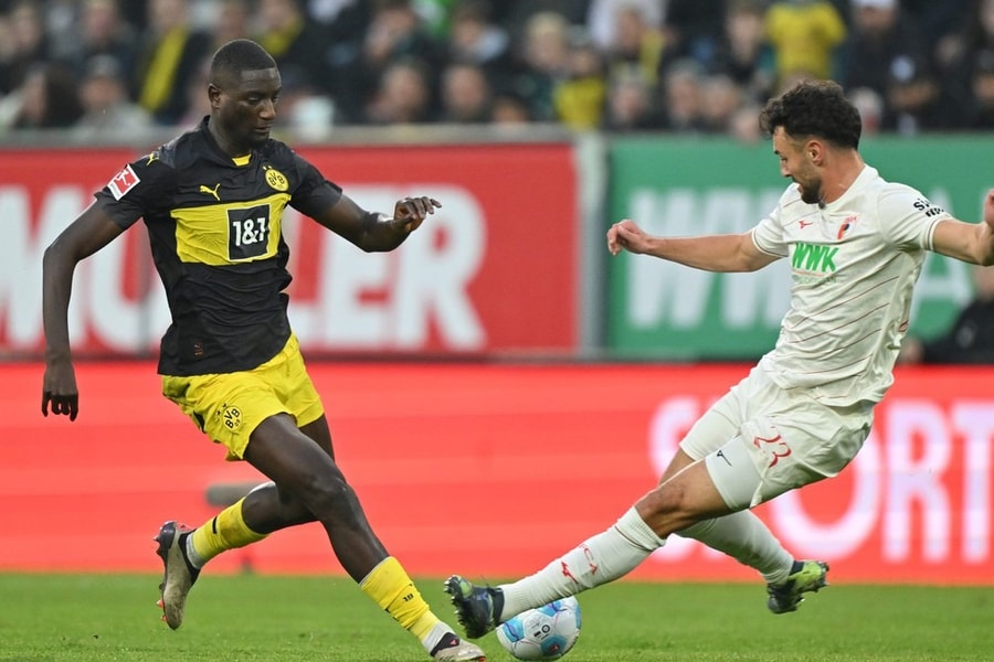 Nhận định Augsburg vs Dortmund, 22h00 ngày 1.11: Sân cũ đòi nợ