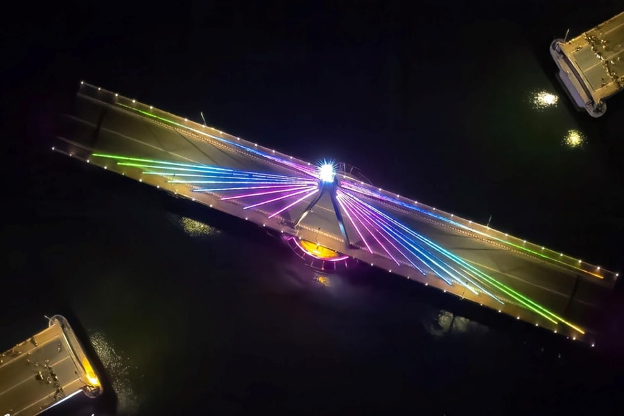 Cầu Sông Hàn: Lịch sử và biểu tượng