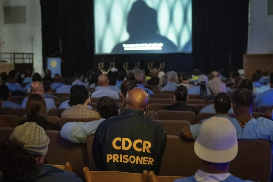 Hollywood sau song sắt nhà tù San Quentin