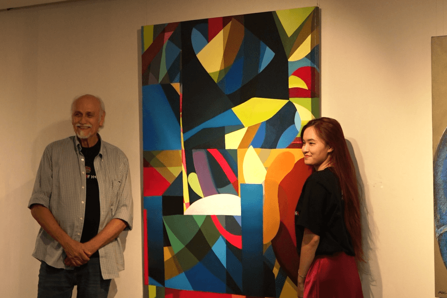 “Heartbeat of Heritage” international art camp: A bridge between art and culture