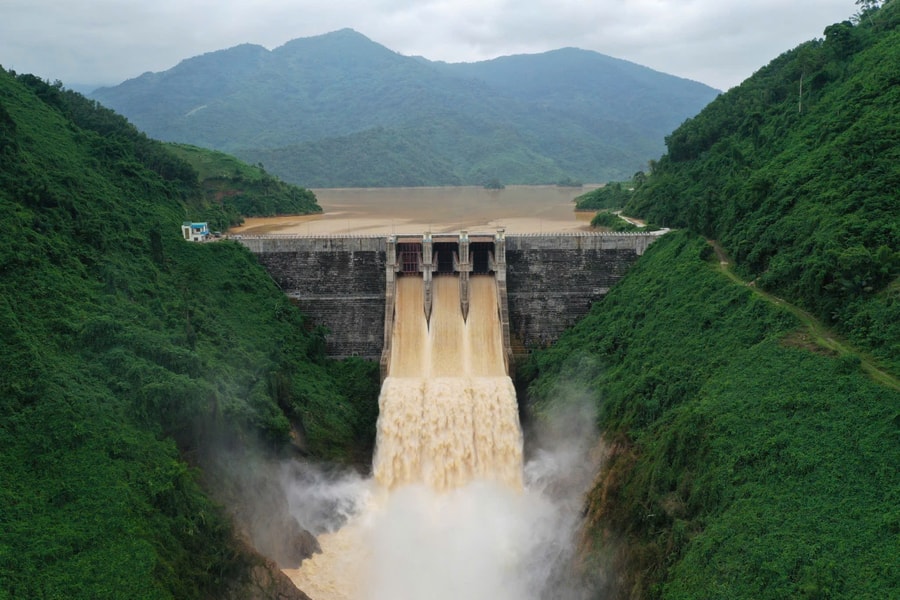 Đồng thuận sửa đổi quy trình vận hành liên hồ chứa