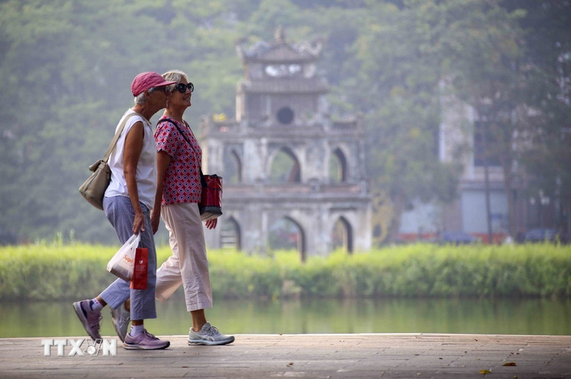 Time Out: Ha Noi in lists of Asia’s and world’s happiest cities