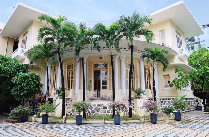 Ứng xử với di sản kiến trúc Pháp
