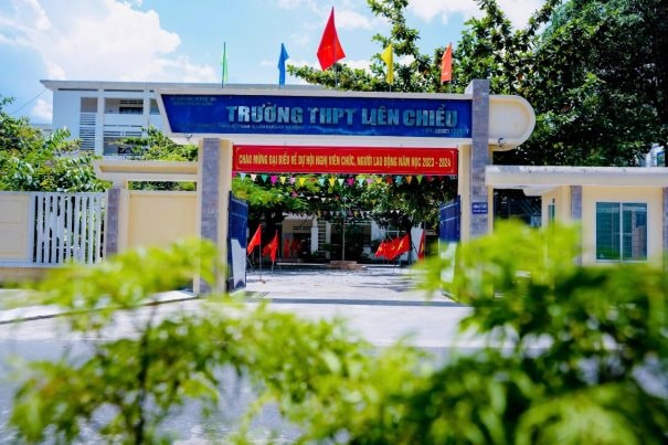 Kỷ niệm 10 năm thành lập Trường THPT Liên Chiểu: Giữ gìn truyền thống - Kiến tạo tương lai