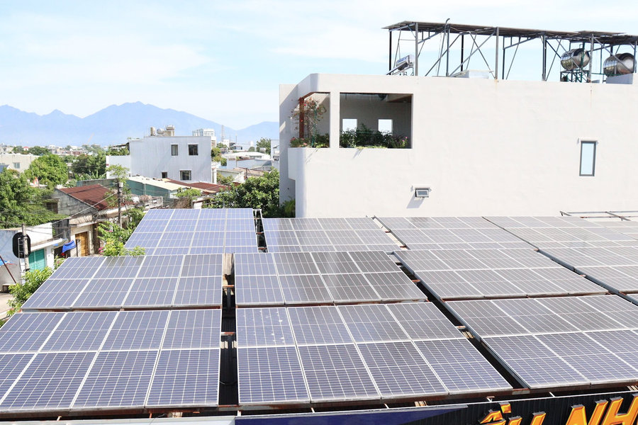 Đẩy mạnh phát triển năng lượng tái tạo giai đoạn 2026 - 2030