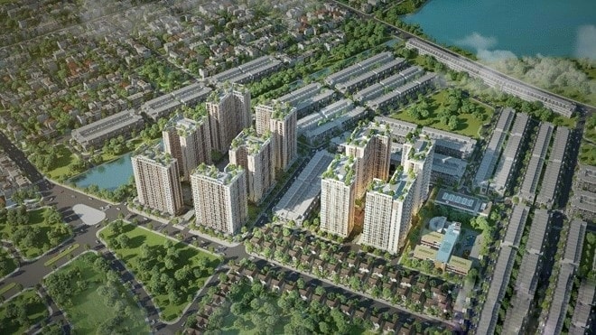 Đột phá phát triển nhà ở xã hội, mở rộng cơ hội an cư