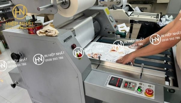 Dịch vụ In Hiệp Nhất: Bước tiến mới của ngành in trong thời đại công nghệ số