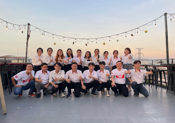 TAF - Nâng tầm chuẩn mực kế toán, đồng hành cùng doanh nghiệp phát triển bền vững