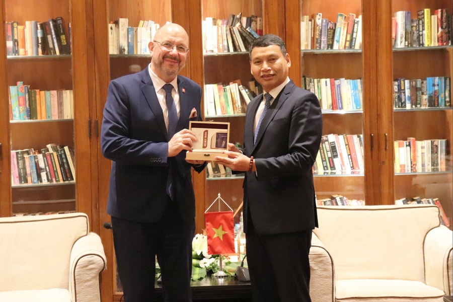 Da Nang expands ties with Swiss partners