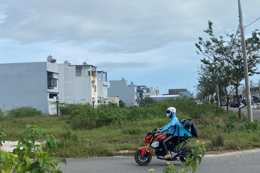 Giá đất nền trung tâm Đà Nẵng tăng “phi mã”