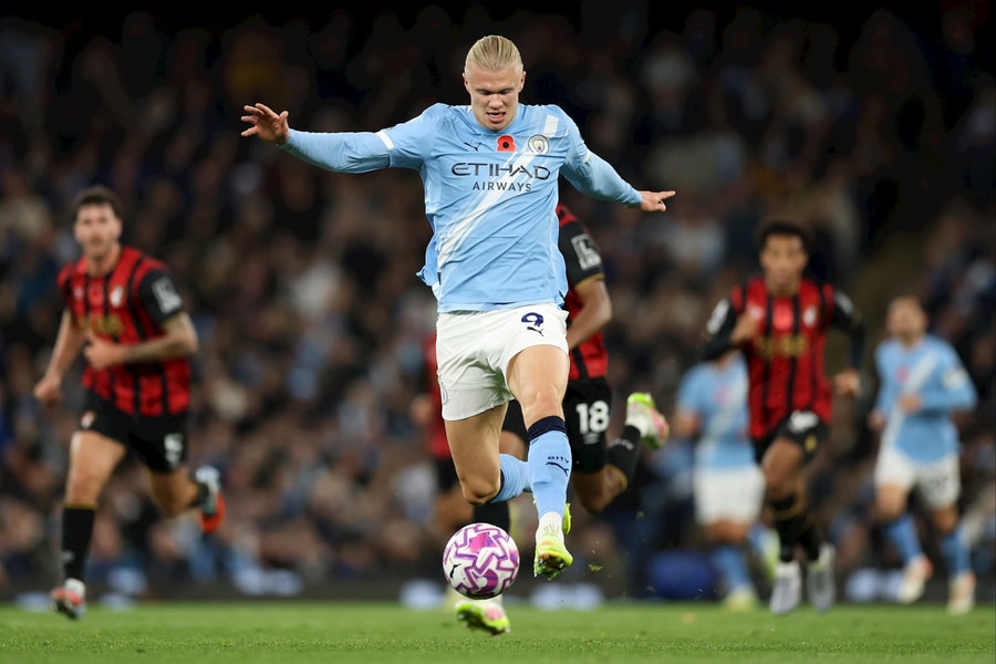 Nhận định Manchester City vs Dortmund, 03h00 ngày 6.11: Erling Haaland và "luật người cũ"