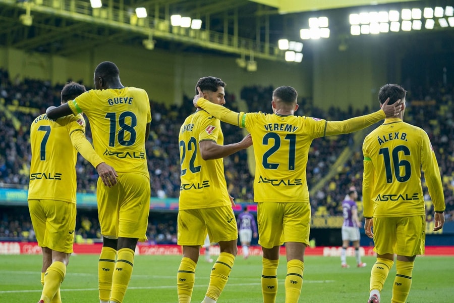 Nhận định Pafos vs Villarreal, 00h45 ngày 6.11: "Tàu ngầm vàng" thăng hoa