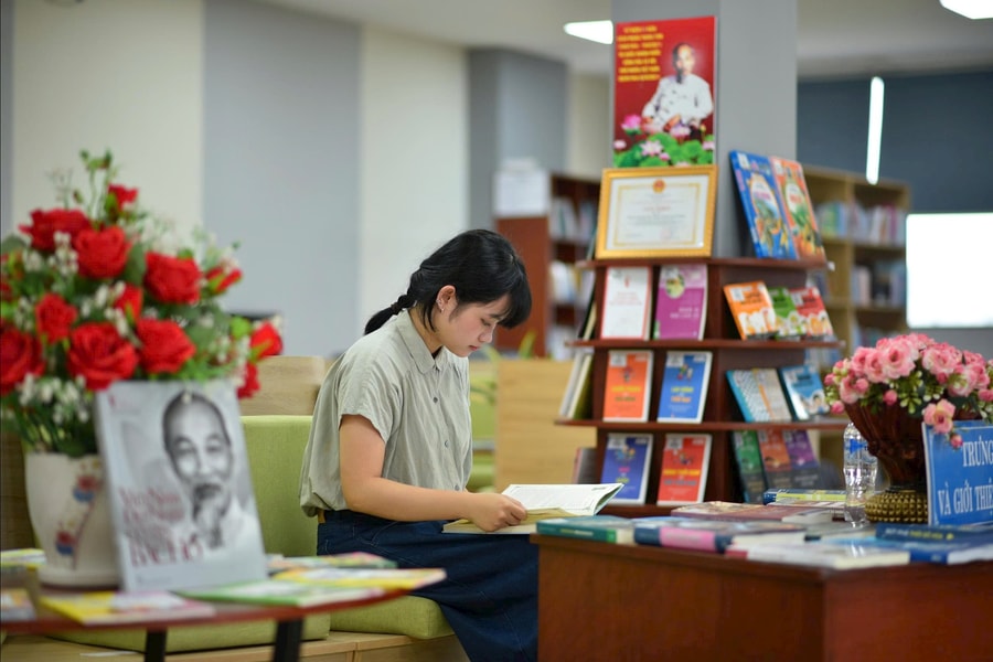 Đà Nẵng phát triển mạng lưới thư viện công cộng, đáp ứng nhu cầu người dân