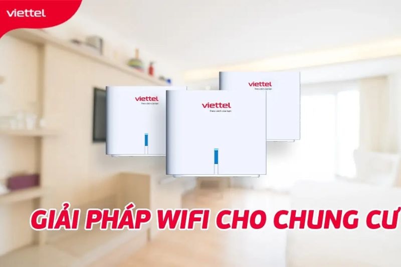 Lắp internet viettel - Tận hưởng kết nối không giới hạn