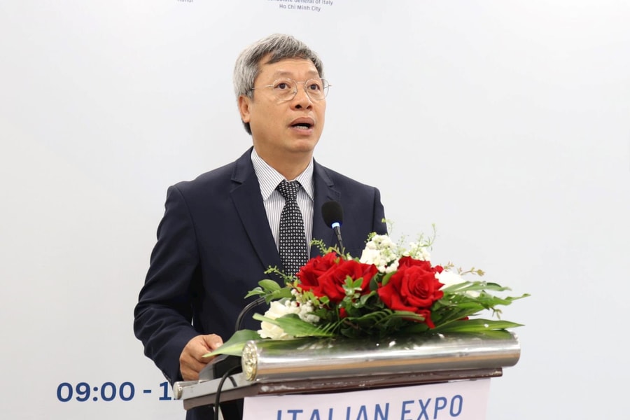 Thúc đẩy giao thương, đầu tư giữa Đà Nẵng và các đối tác Ý