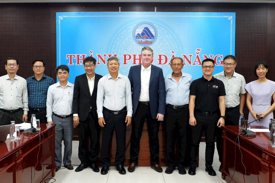 Da Nang fosters cooperation with Mixel Vietnam in semiconductors industry