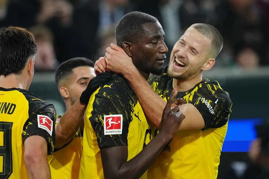 Nhận định Hamburger SV vs Dortmund, 21h30 ngày 8.11: Sóng gió Volkspark