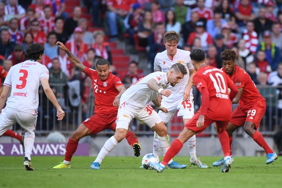 Nhận định Union Berlin vs Bayern Munich, 21h30 ngày 8.11: Kane và 'mục tiêu 20 bàn'