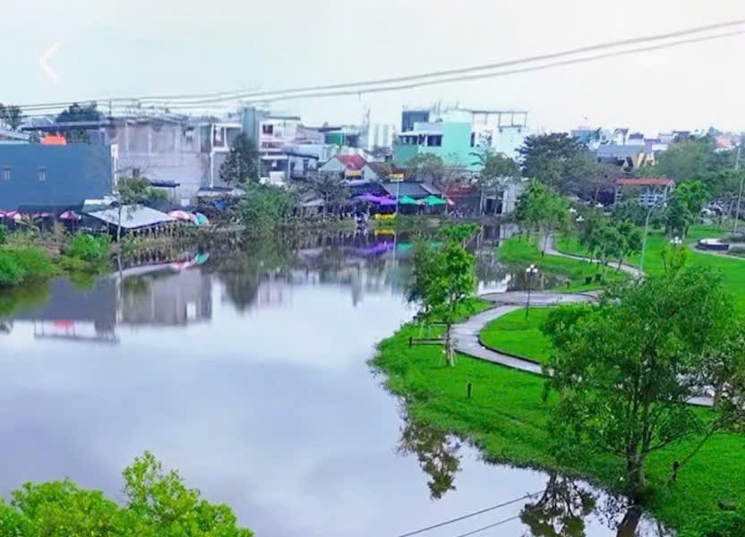 Hà Lam, nổi chìm danh phận…