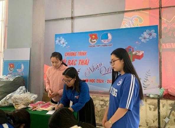 Lan tỏa mô hình “trường học xanh” giữa lòng Đà Nẵng