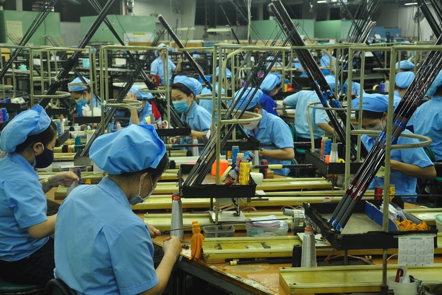 Điểm sáng phát triển doanh nghiệp và thu hút đầu tư