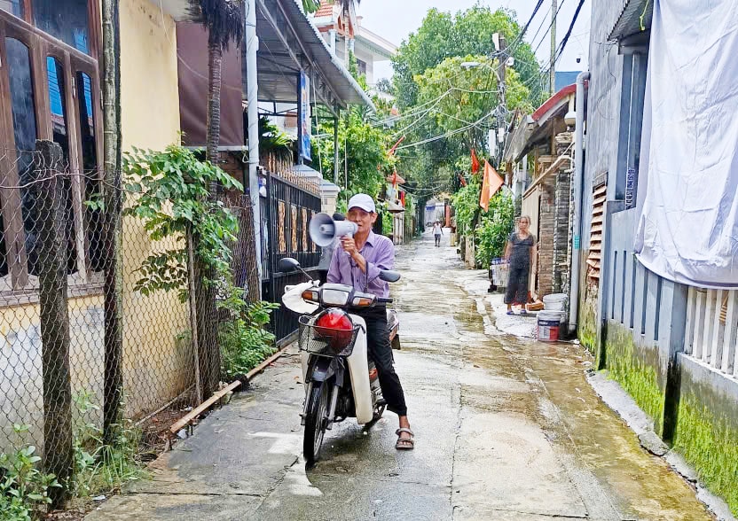 Sức mạnh tuyên truyền miệng từ cơ sở