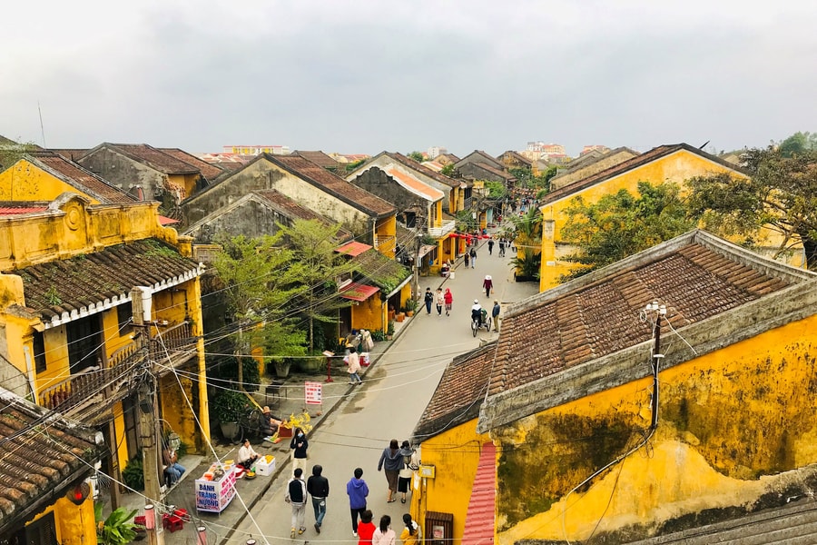 Hội An dẫn đầu xu hướng “du lịch chậm” tại châu Á